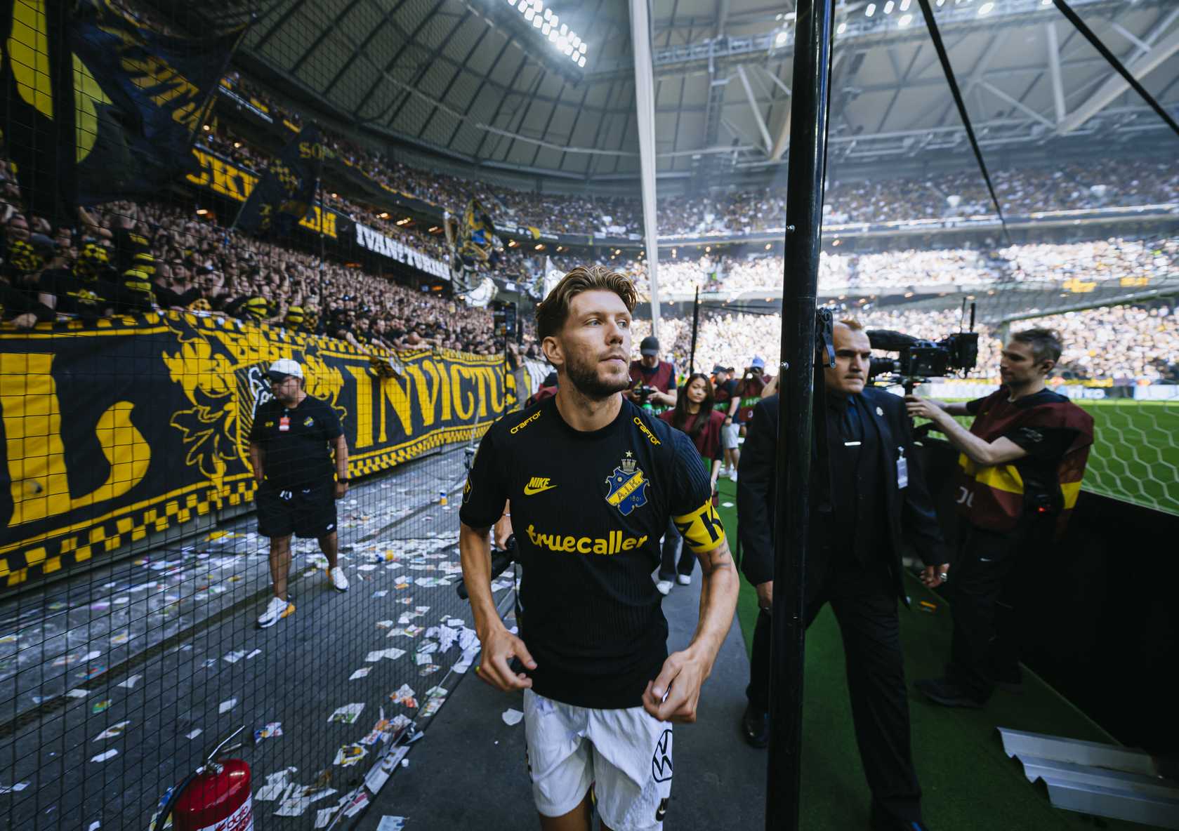 KRÖNIKA: Dags för off-season i AIK Fotboll! Vi ser över säsongsavslutningen och vinterns satsningar.